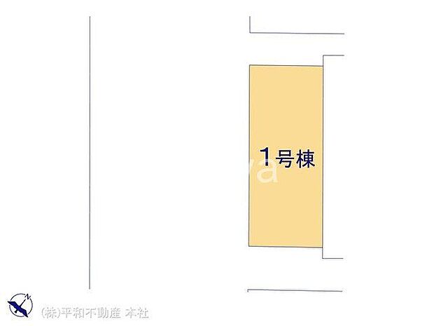 図面と異なる場合は現況を優先