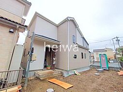 埼玉県川口市大字新堀