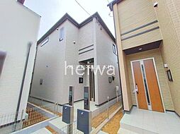 埼玉県戸田市喜沢２丁目