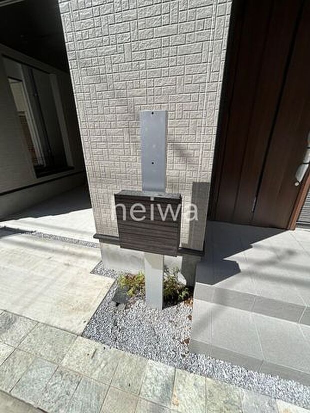 メールボックス