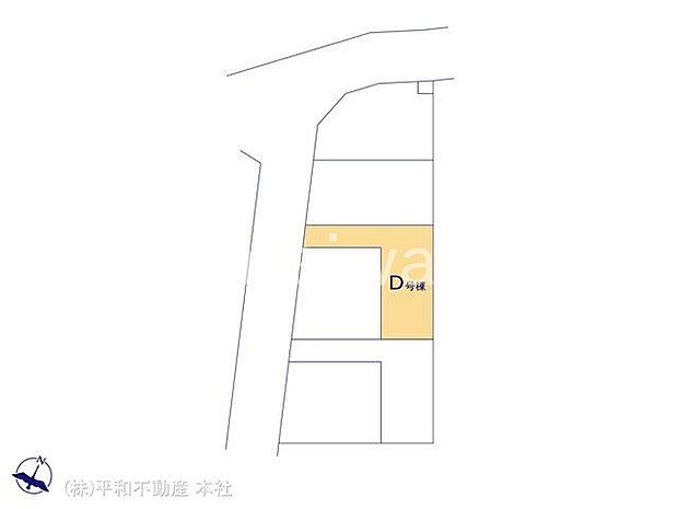 図面と異なる場合は現況を優先