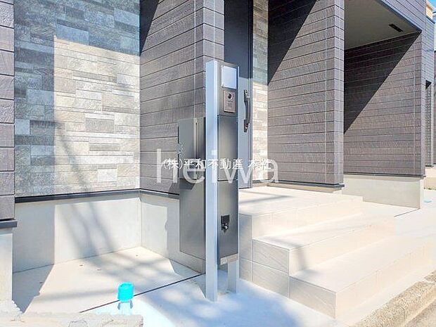 インターホン・メールボックス