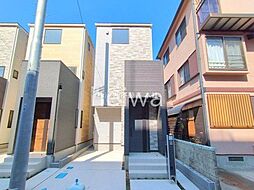 埼玉県蕨市南町４丁目