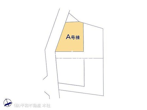 図面と異なる場合は現況を優先