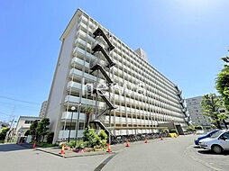 根岸ハイツ1号棟