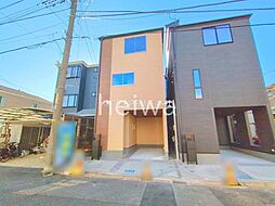 埼玉県川口市上青木西３丁目