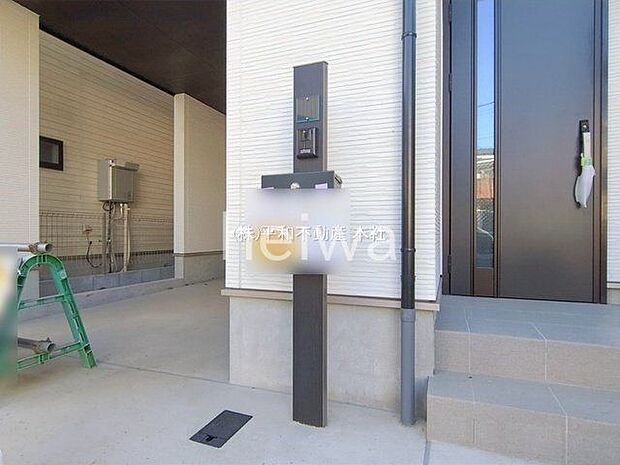 インターホン・メールボックス