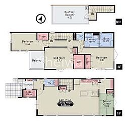 埼玉県さいたま市浦和区領家４丁目