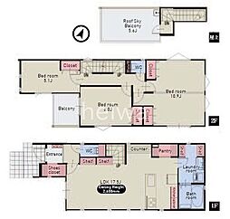 埼玉県さいたま市浦和区領家４丁目
