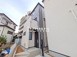 埼玉県川口市仲町