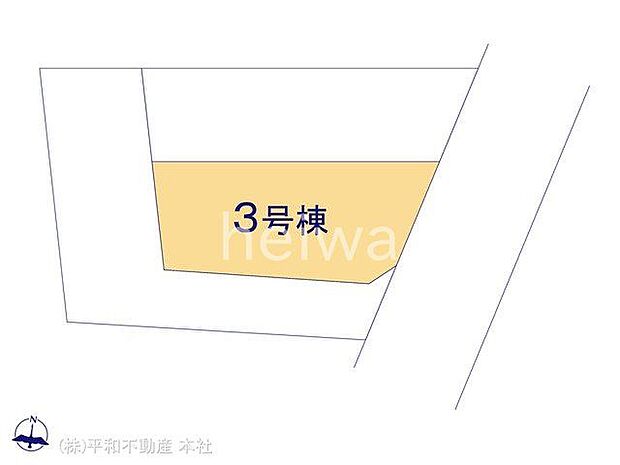 図面と異なる場合は現況を優先