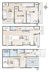 埼玉県さいたま市桜区南元宿１丁目