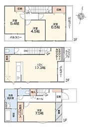 埼玉県さいたま市桜区南元宿１丁目