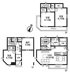 埼玉県さいたま市桜区西堀２丁目