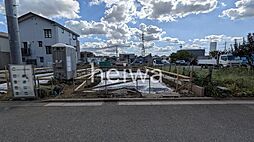 埼玉県戸田市大字新曽