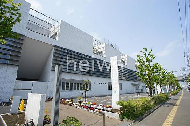 戸田市立芦原小学校 徒歩10分。 800m