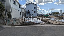 埼玉県戸田市大字新曽