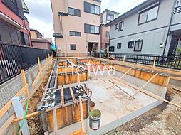 埼玉県川口市榛松３丁目