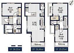 埼玉県さいたま市浦和区上木崎６丁目