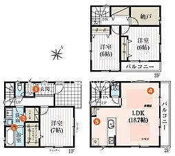 埼玉県さいたま市桜区西堀８丁目