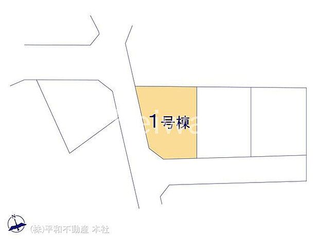 図面と異なる場合は現況を優先