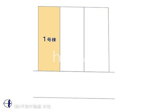 図面と異なる場合は現況を優先