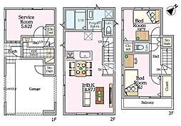 埼玉県さいたま市浦和区上木崎６丁目