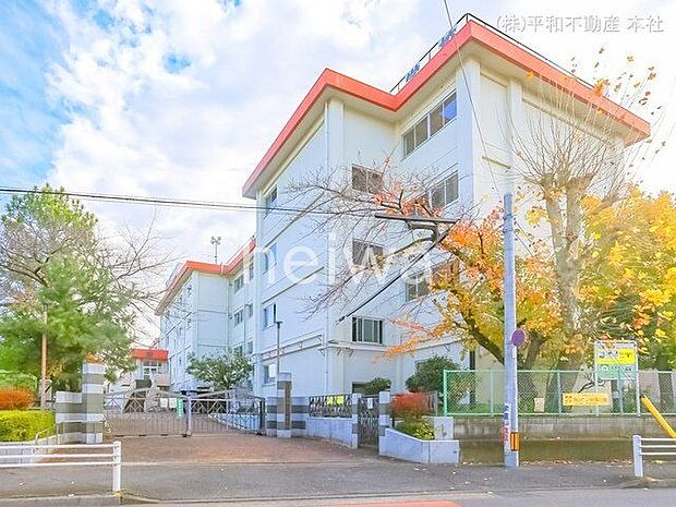 さいたま市立文蔵小学校 撮影日(2022-12-02) 120m