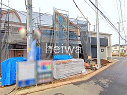 埼玉県川口市大字安行領家