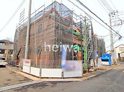 埼玉県川口市大字安行領家