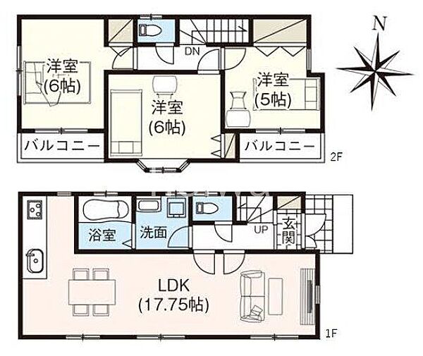 間取り：311002249481