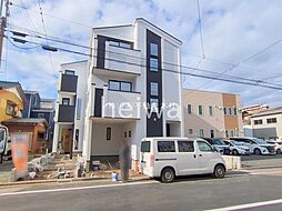 埼玉県川口市中青木３丁目