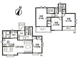 埼玉県さいたま市桜区栄和１丁目