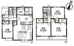埼玉県さいたま市桜区栄和１丁目