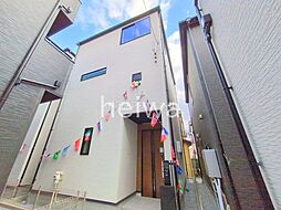 埼玉県川口市前川町４丁目