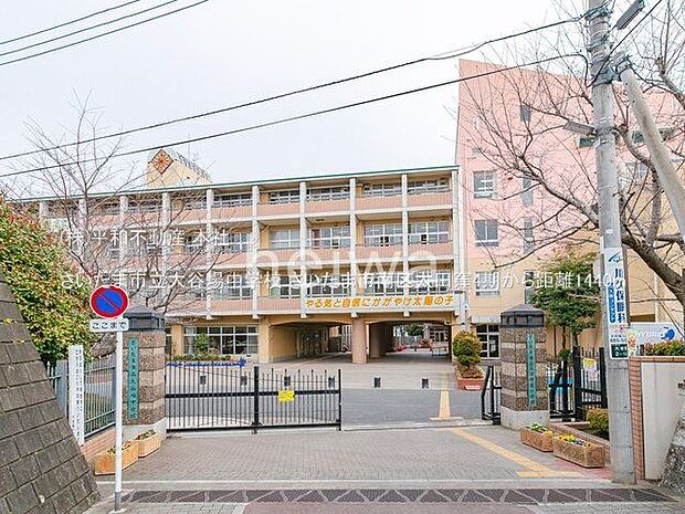 さいたま市立大谷場中学校 撮影日(2021-03-12) 1440m