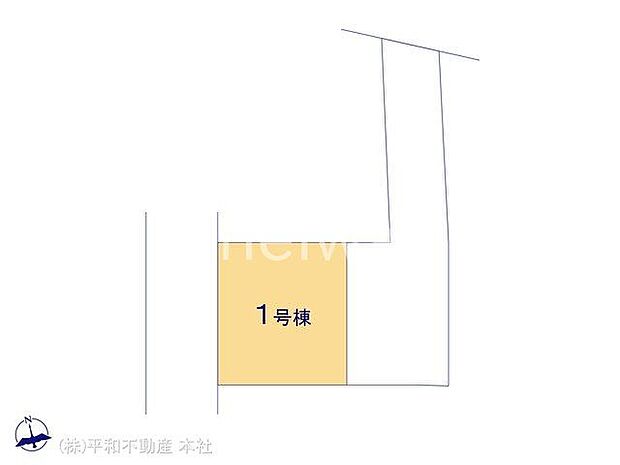 図面と異なる場合は現況を優先