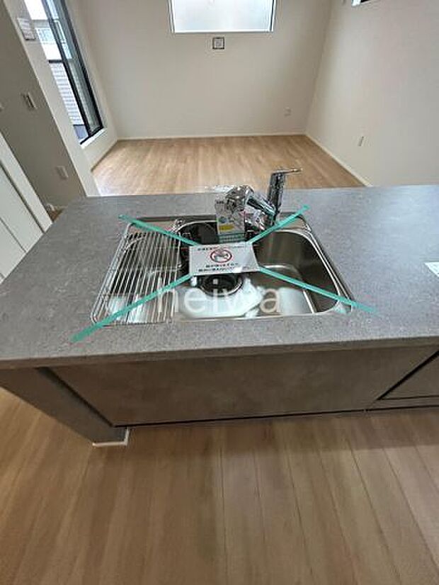 【キッチン】シンク