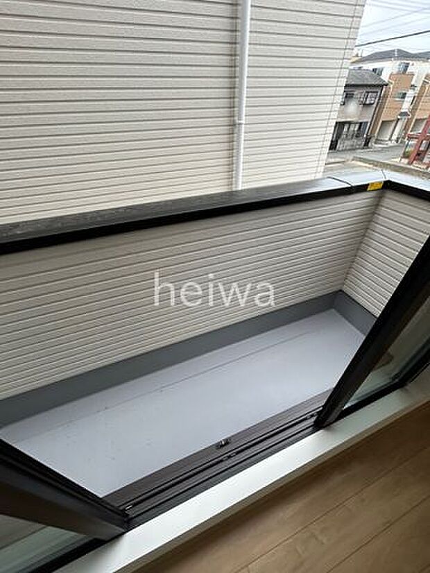 【2Fバルコニー】