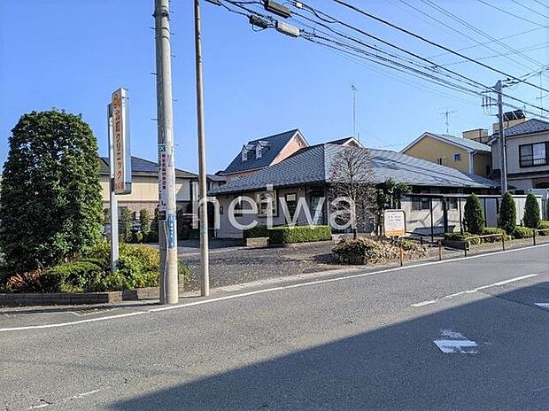 北町クリニック 徒歩8分。 610m