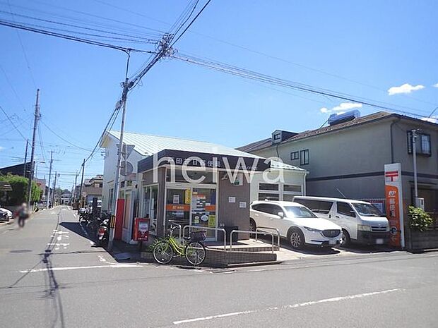 戸田笹目郵便局 徒歩11分。 820m