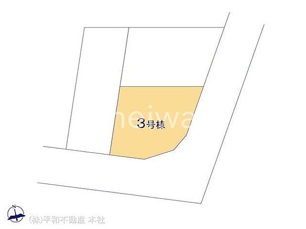 図面と異なる場合は現況を優先
