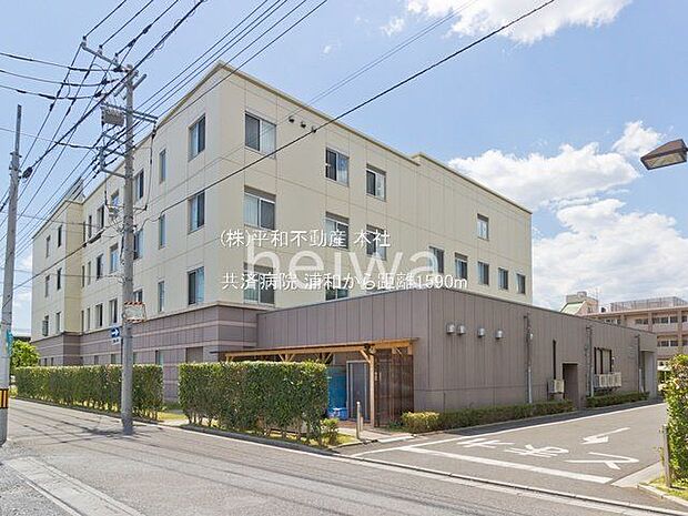 共済病院 撮影日(2021-05-03) 1590m