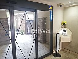 エントランスの画像