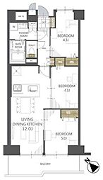 南浦和センチュリーマンション