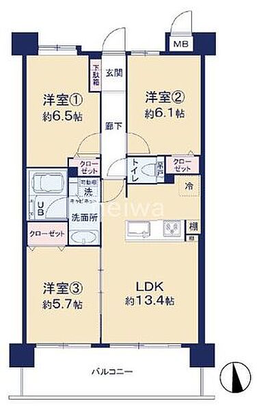 間取り：311002279323