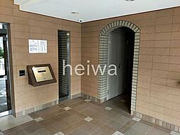 エントランスの画像