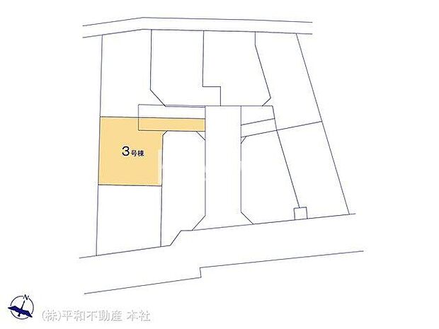 図面と異なる場合は現況を優先
