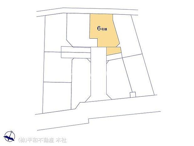 図面と異なる場合は現況を優先