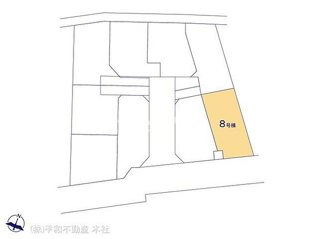 図面と異なる場合は現況を優先